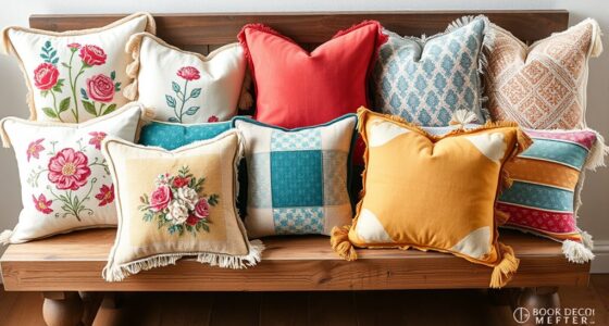creative pillow decorating ideas