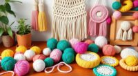 creative yarn diy ideas