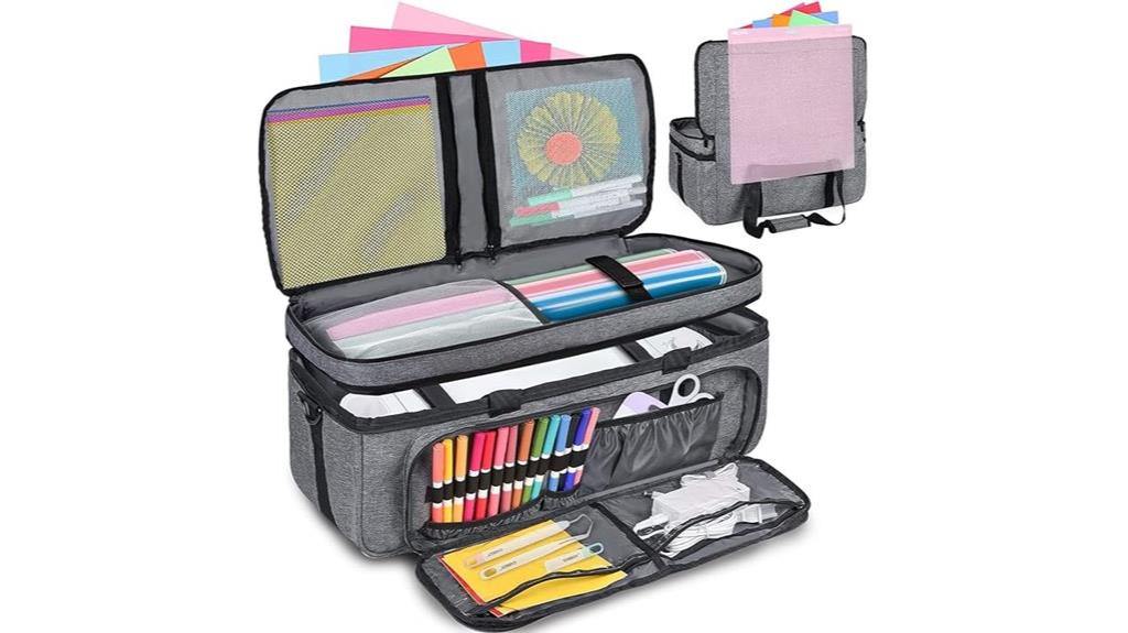 cricut accessories carrying case