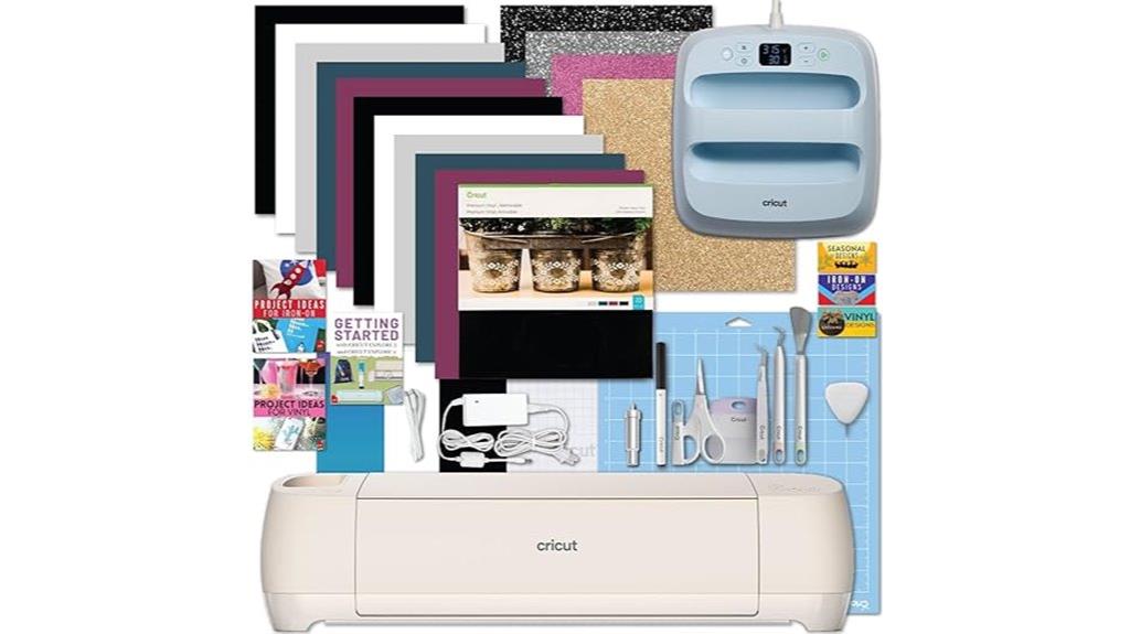 cricut explore 4 bundle