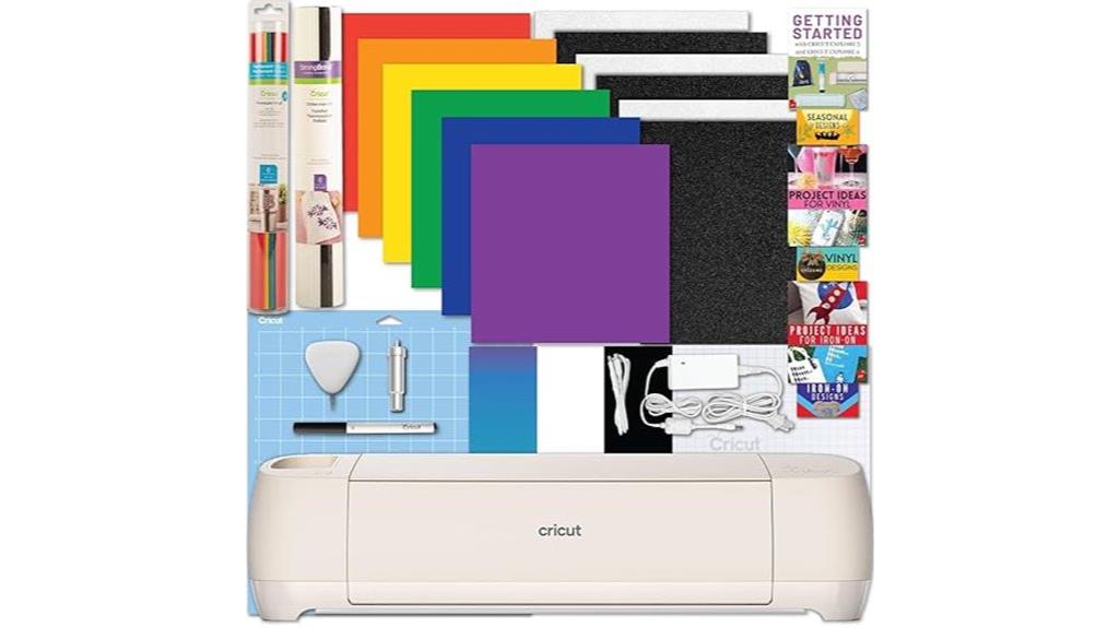 cricut explore 4 bundle