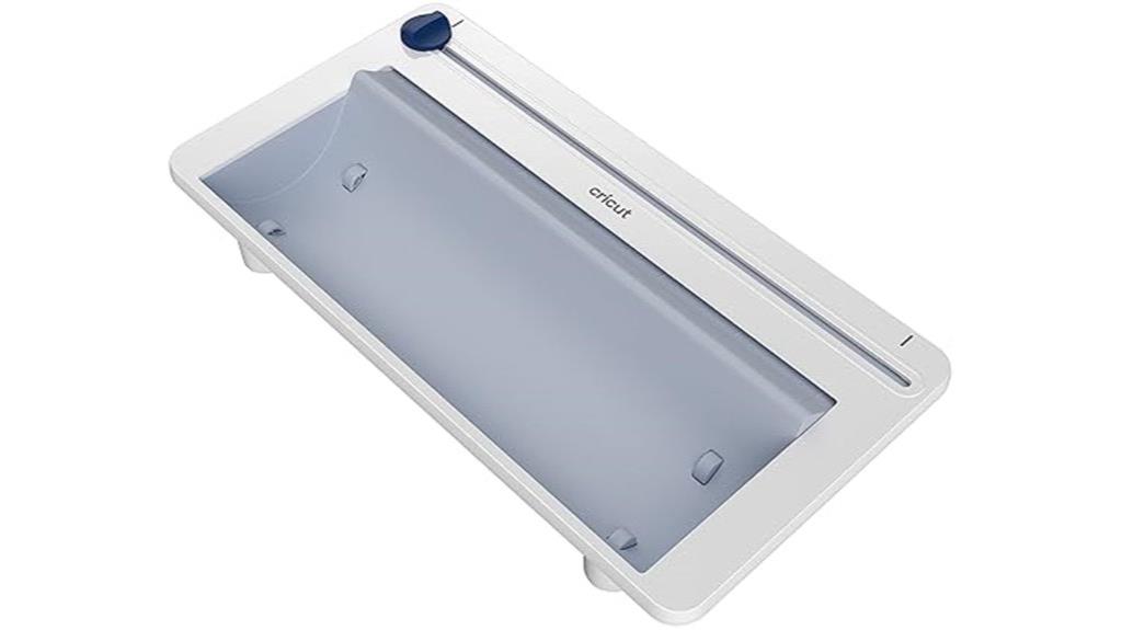 cricut holder with trimmer