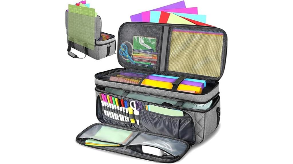 cricut machine carrying case