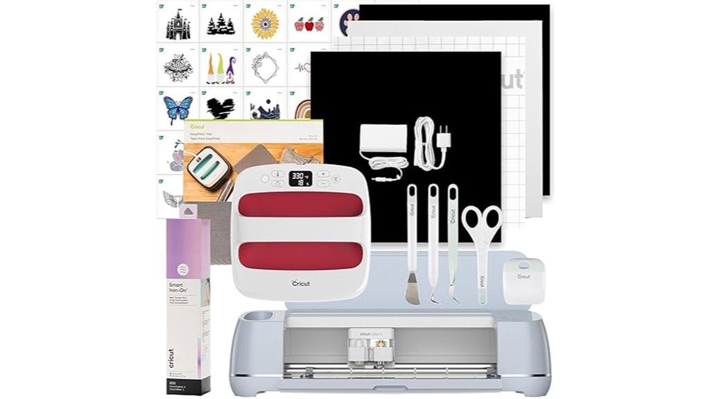 cricut maker 3 bundle