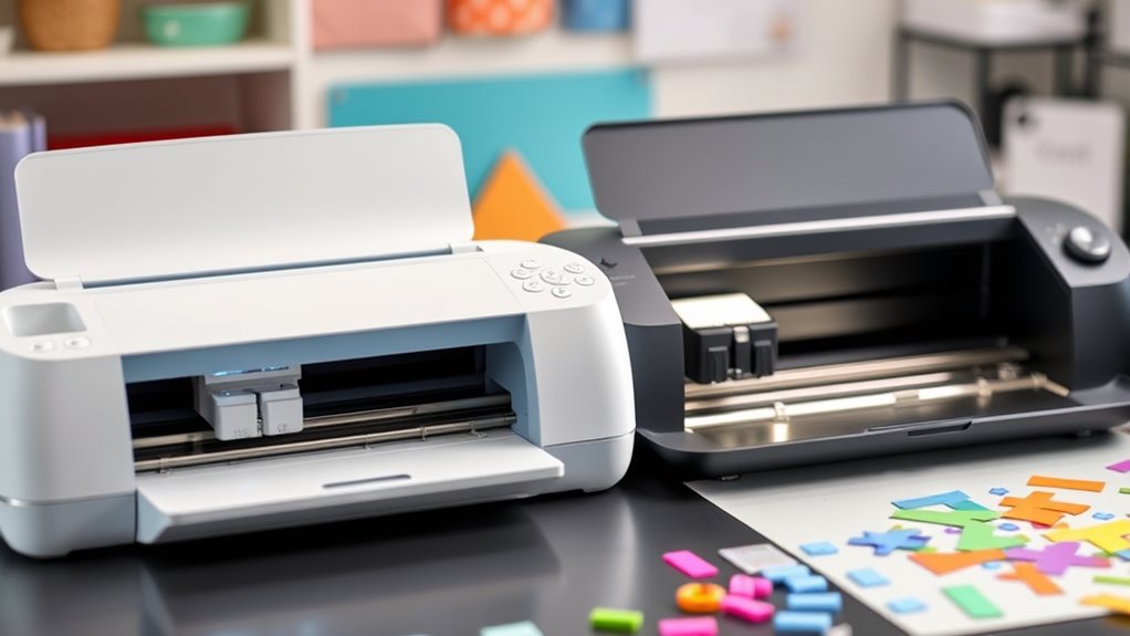 cricut maker 3 vs cameo