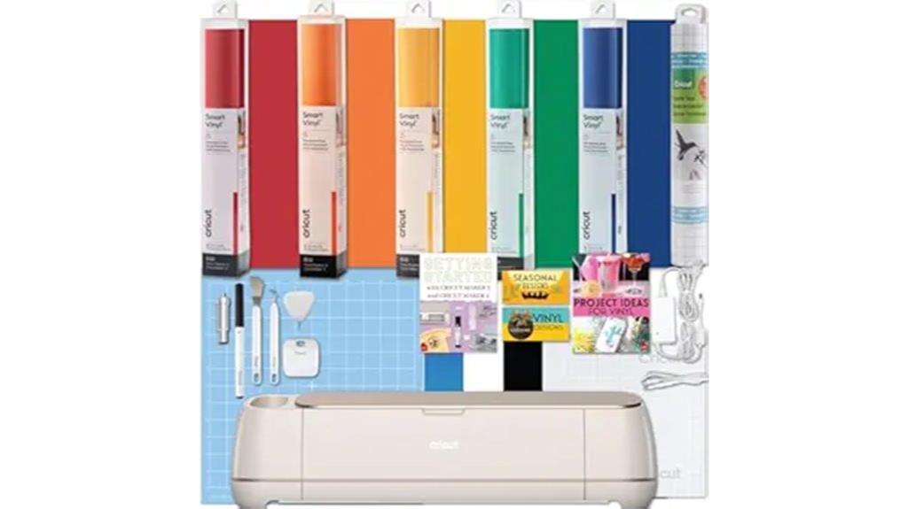 cricut maker 4 bundle