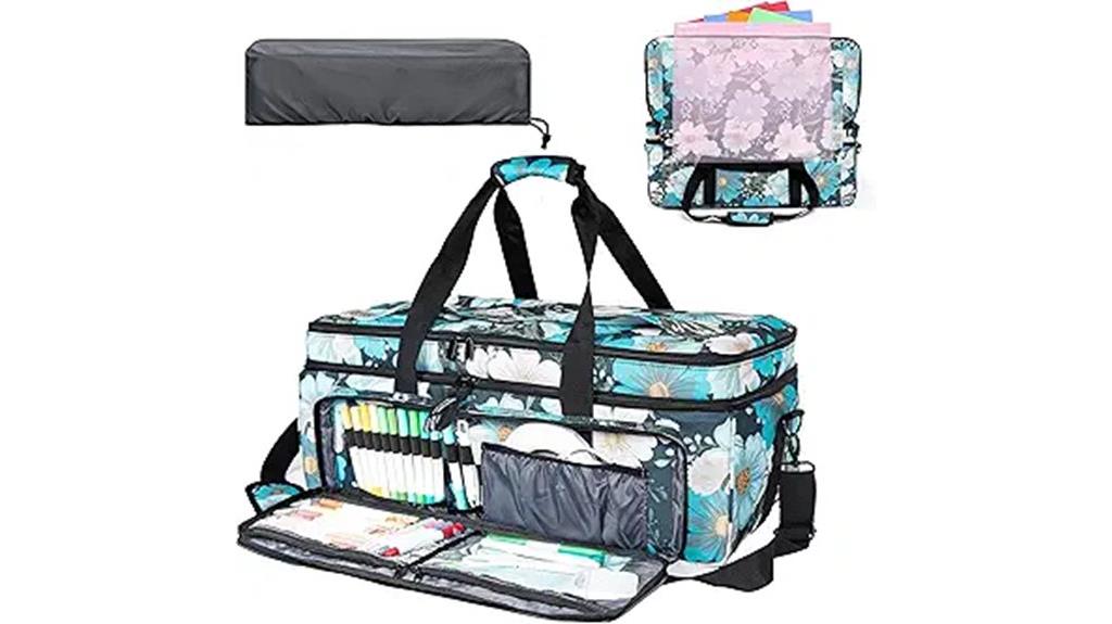 cricut maker carrying case