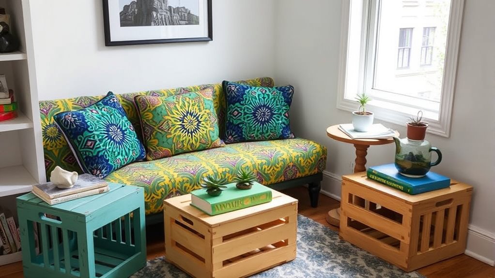 custom fabric bolsters personalization