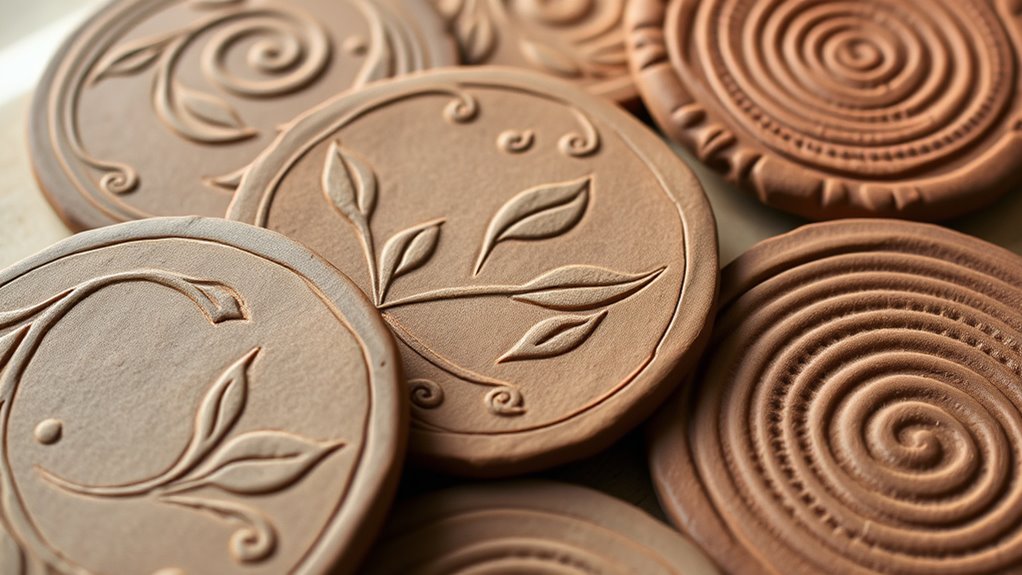 custom handmade clay accessories