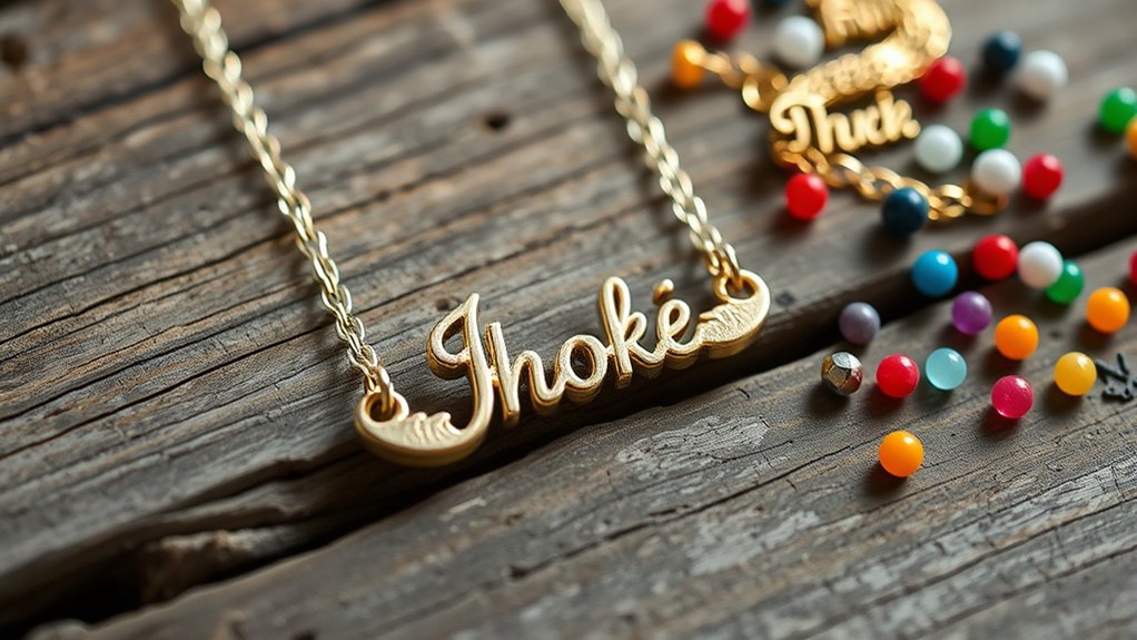 customizable jewelry personalization tips