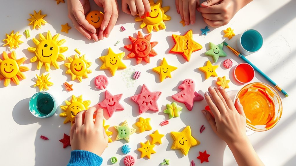 customize shape decorate personalize