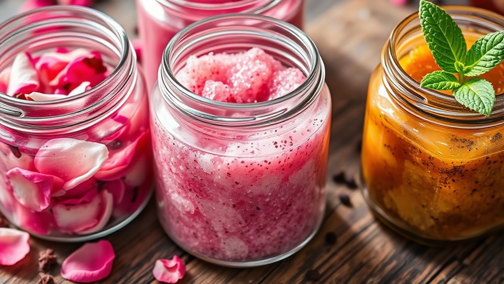 customize with scents and extras