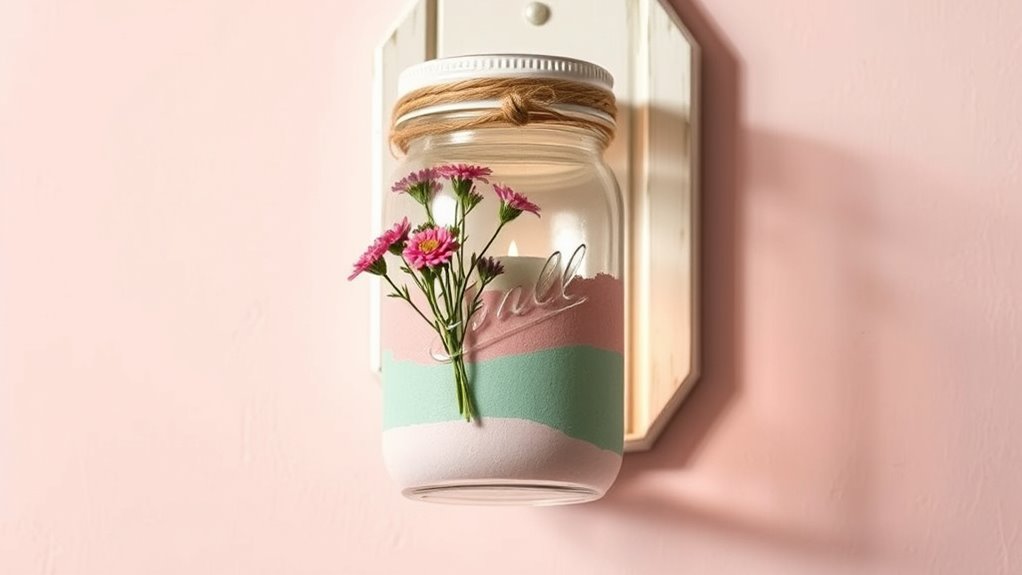decorate with colorful lighting