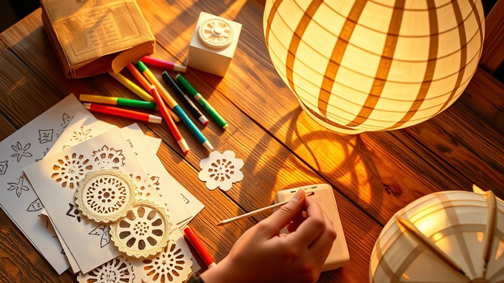 decorate with personal flair