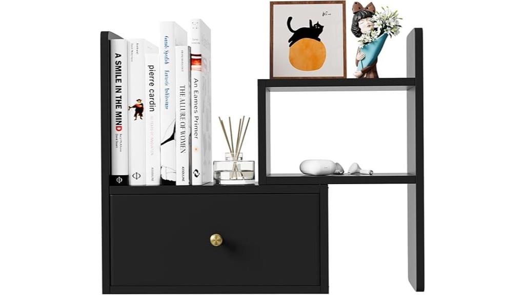 desk drawer storage system