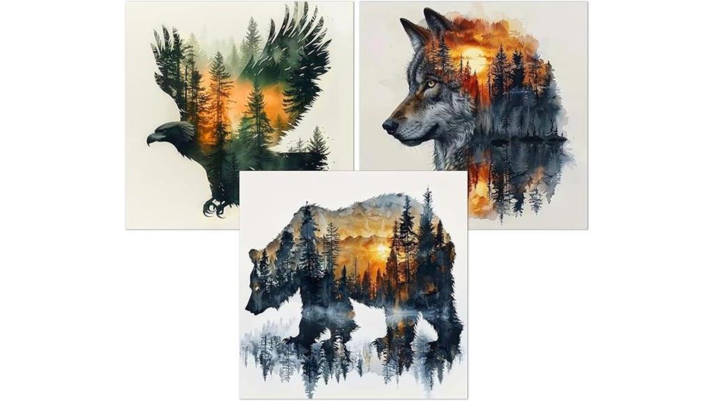 diamond painting kit set
