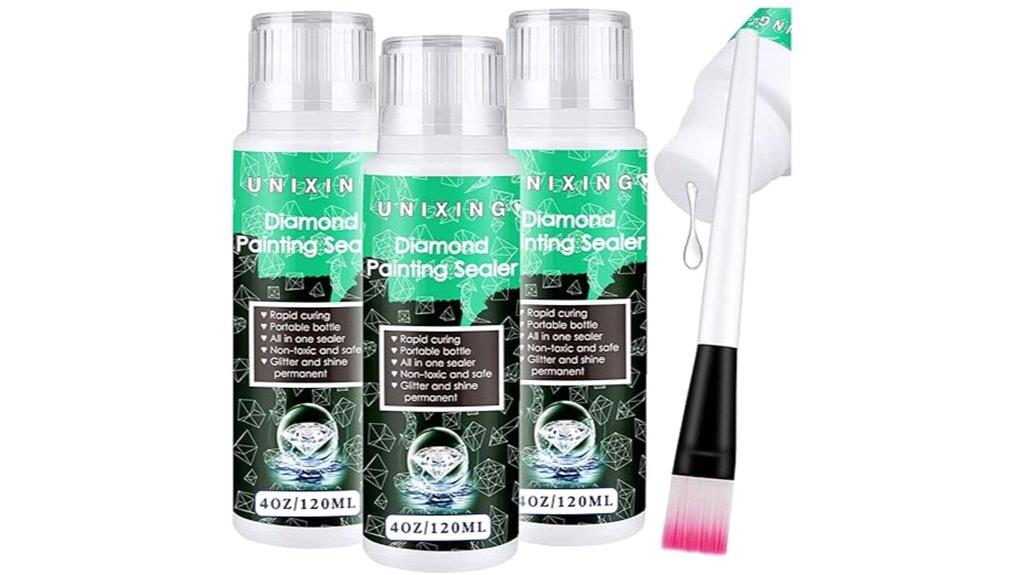 diamond painting sealer