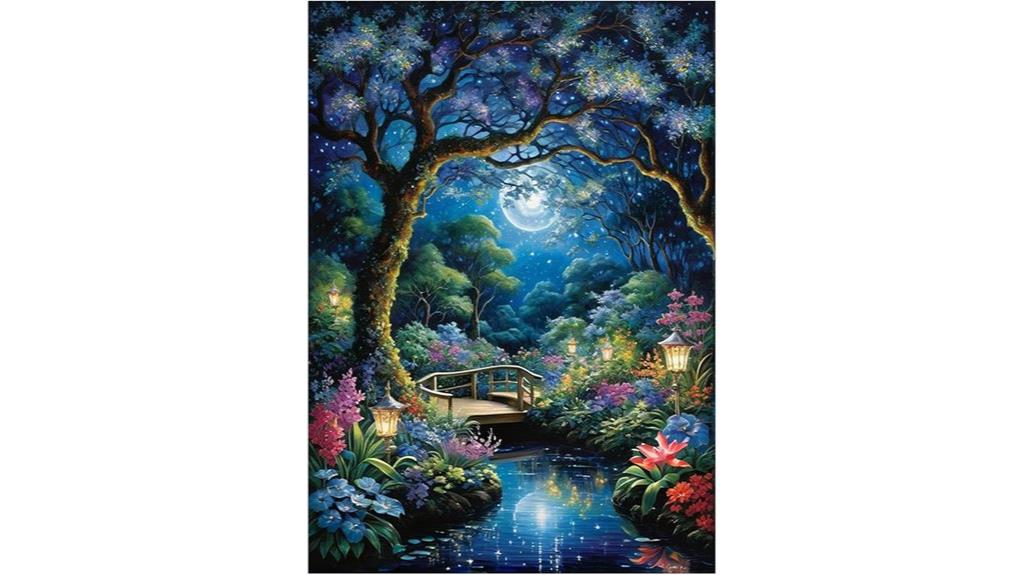 diamond wall art kit