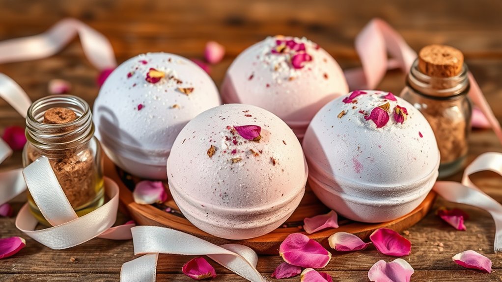 diy bath bomb safety