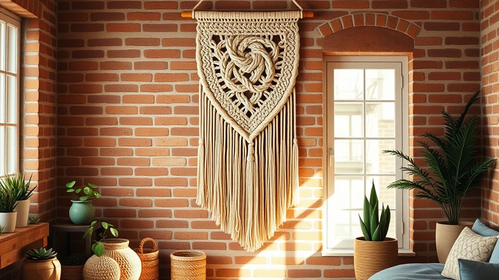 diy boho wall decor