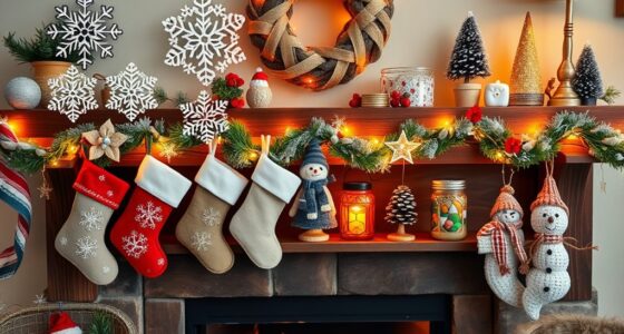 diy festive holiday decor