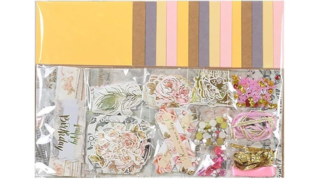 diy greeting card set
