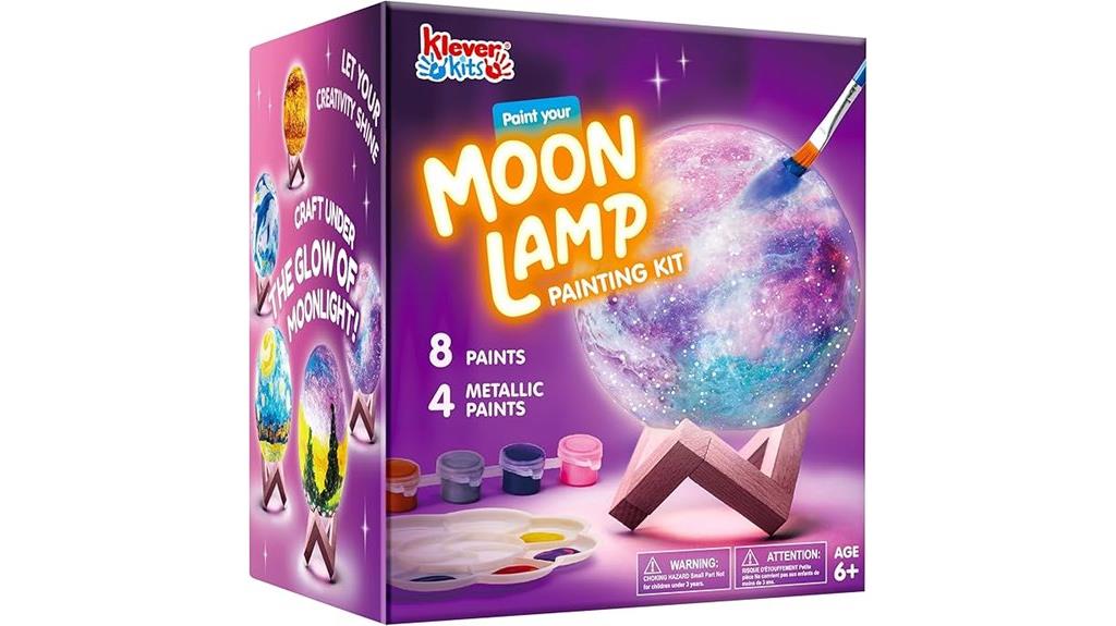 diy moon light kit