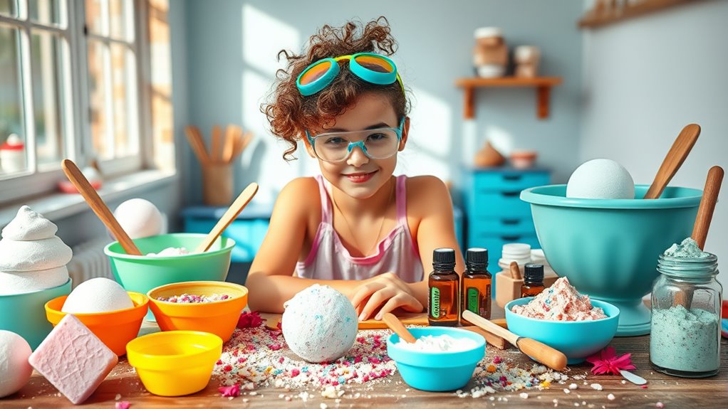 diy personalized skincare creations
