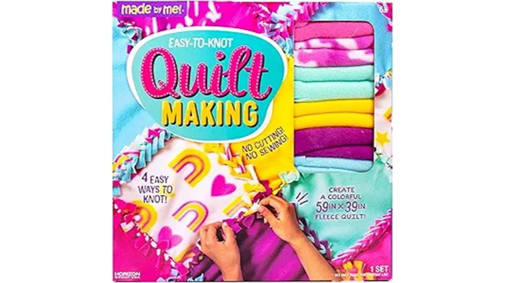 diy quilt kit