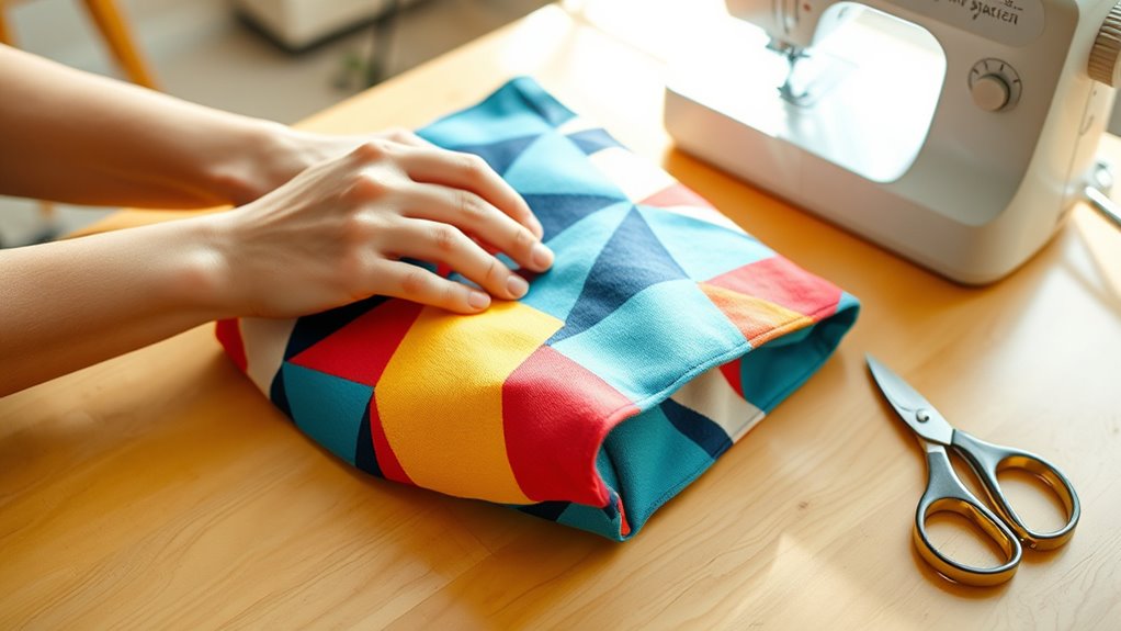 diy simple tote bag