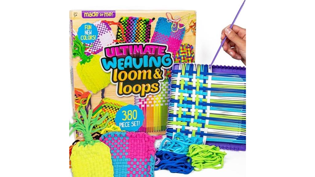 diy weaving kit