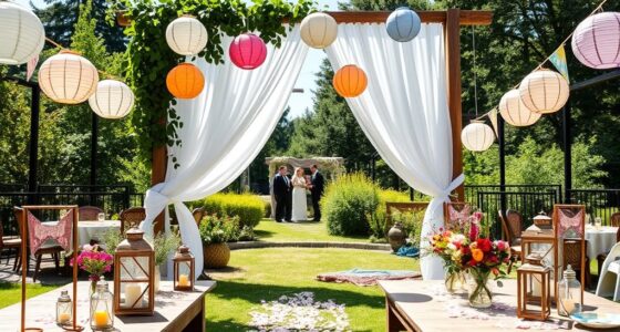 diy wedding decoration ideas