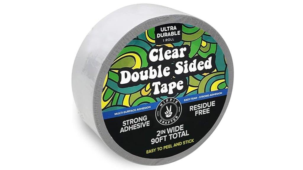 double sided craft tape