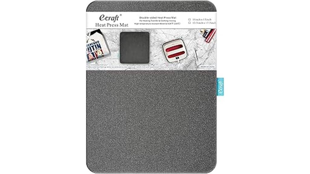 double sided cricut heat press