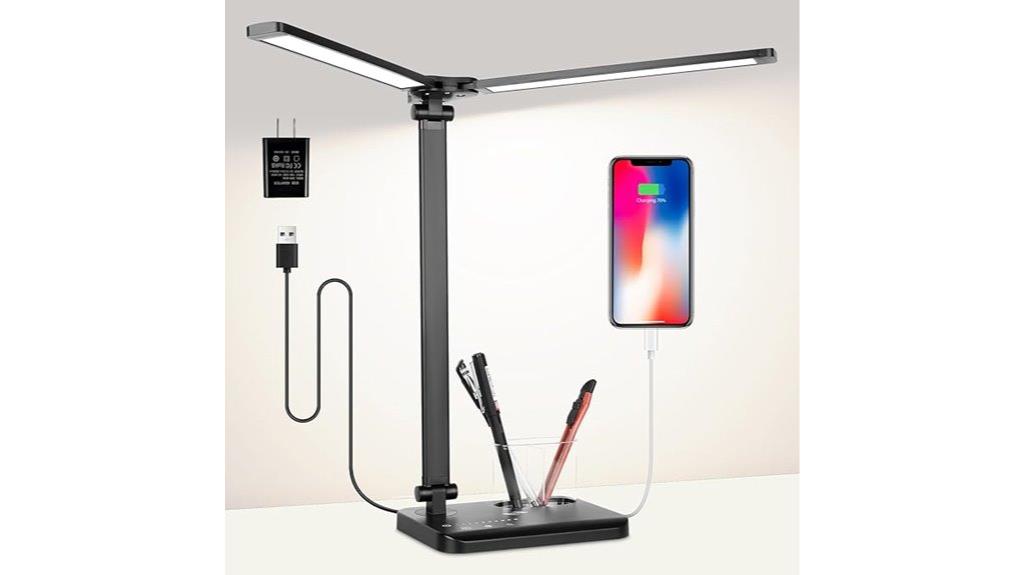 dual head led lamp options
