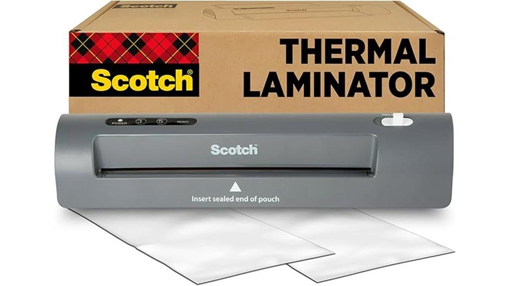 dual roller home laminator