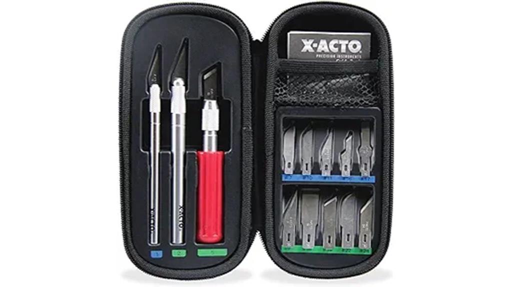 durable compression knife set