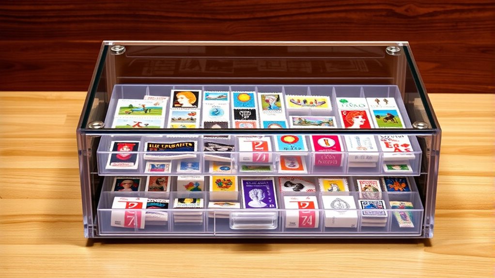 durable functional organization tools