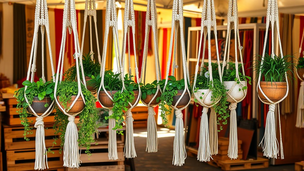 durable knots for plants