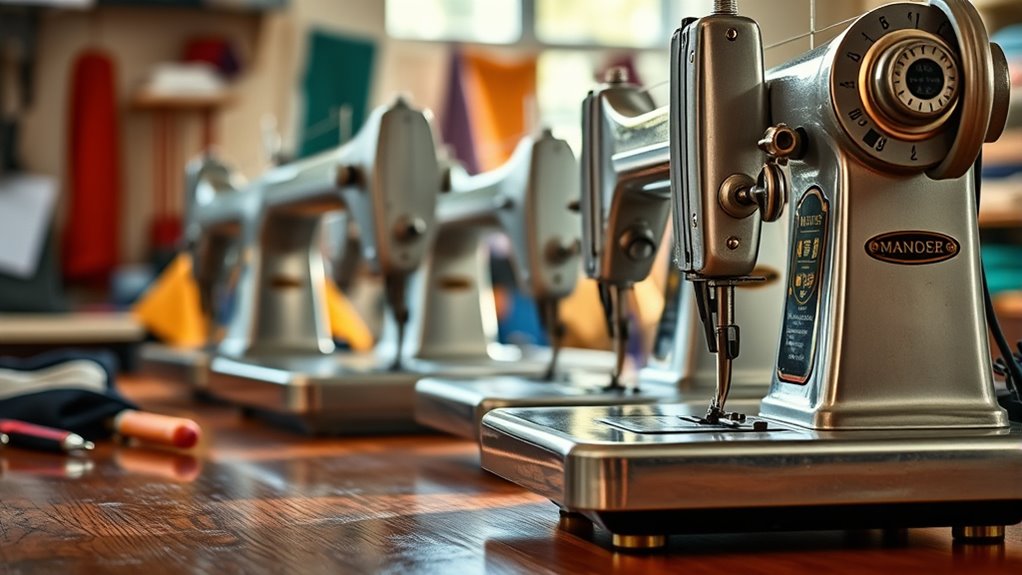 durable reliable sewing machines