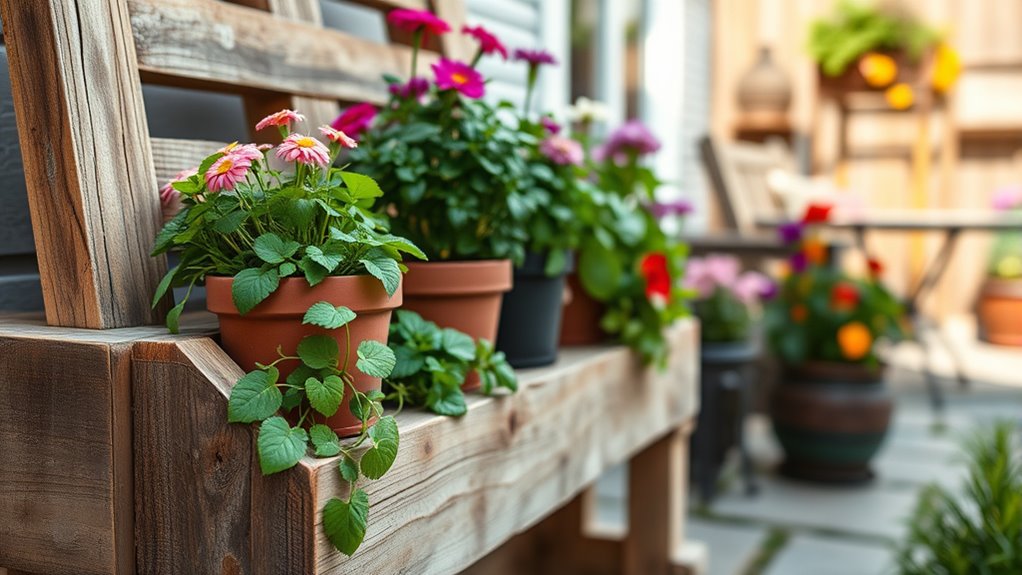 durable stylish gardening projects