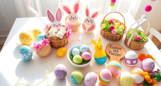 easter family craft ideas
