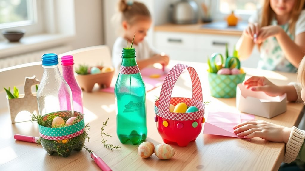 eco friendly diy easter basket