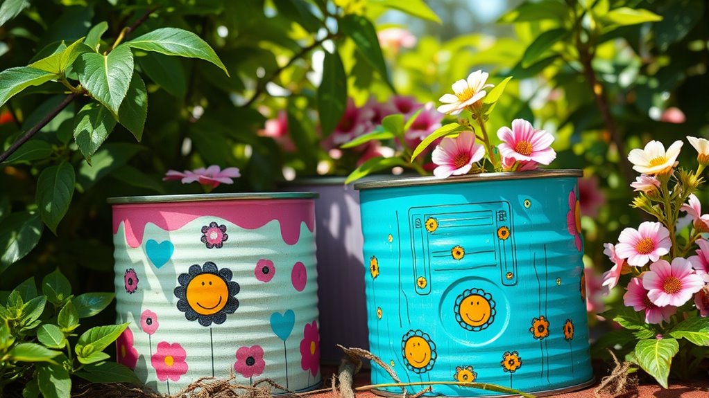 eco friendly diy planter ideas