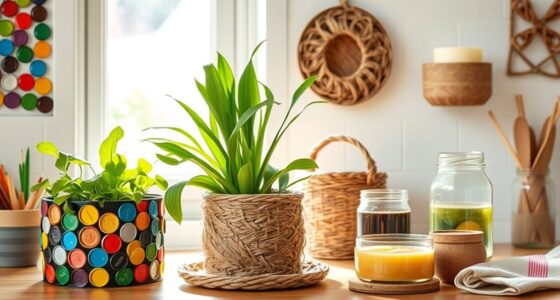 eco friendly diy waste reduction