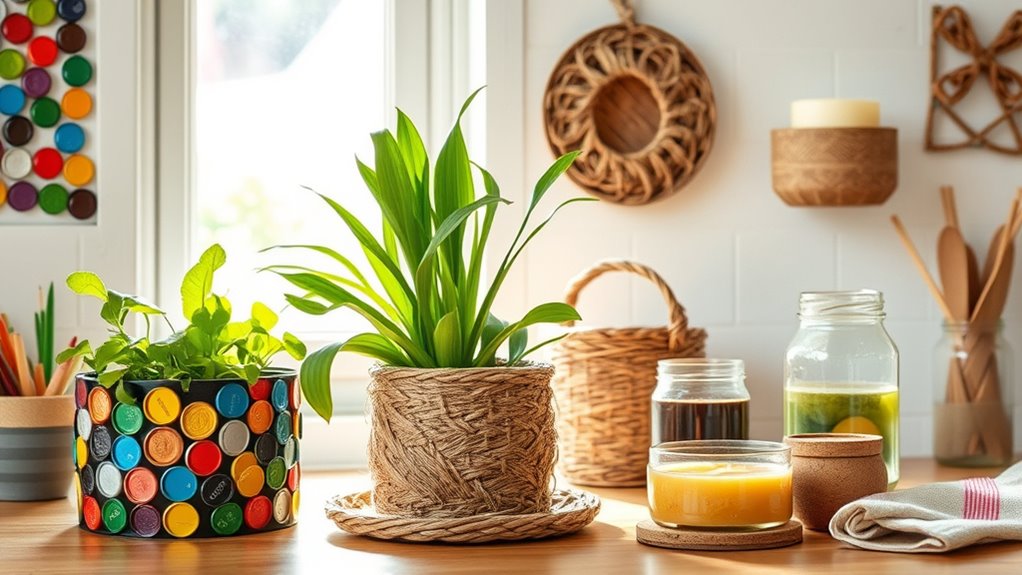 eco friendly diy waste reduction