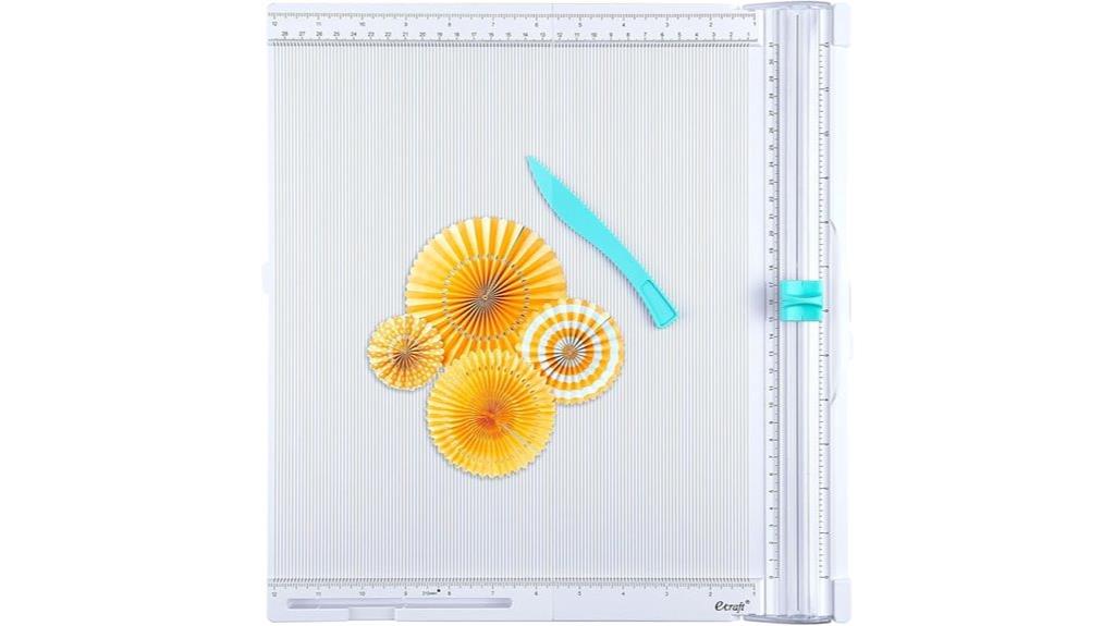 ecraft 12x12 paper trimmer