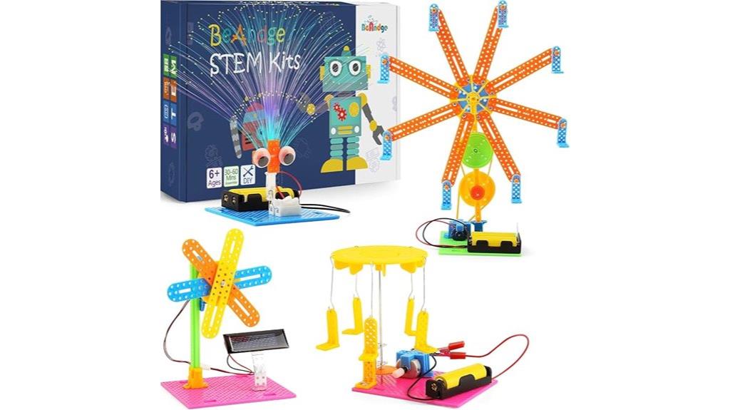 educational stem kits for girls