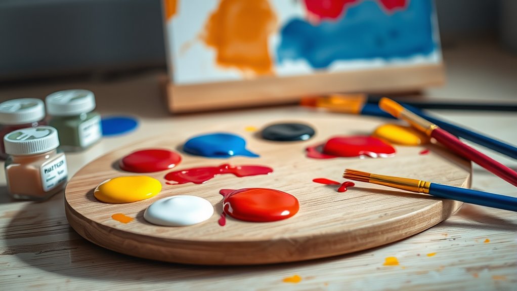 effective color mixing techniques