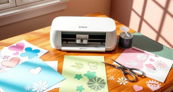effective cricut machine usage